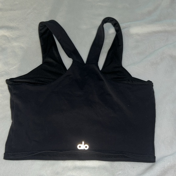 Airbrush Real Bra Tank - Picture 2 of 4